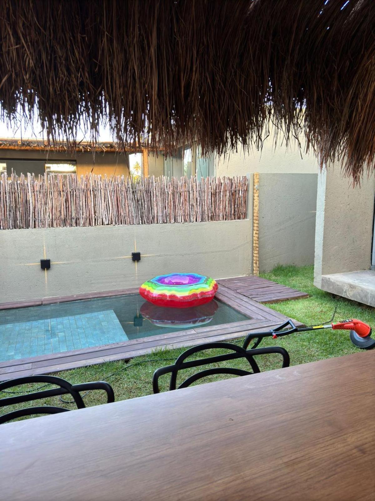 Casa Riviera Ii-Praia Do Patacho-Rota Milagres Pôrto de Pedras Exterior foto