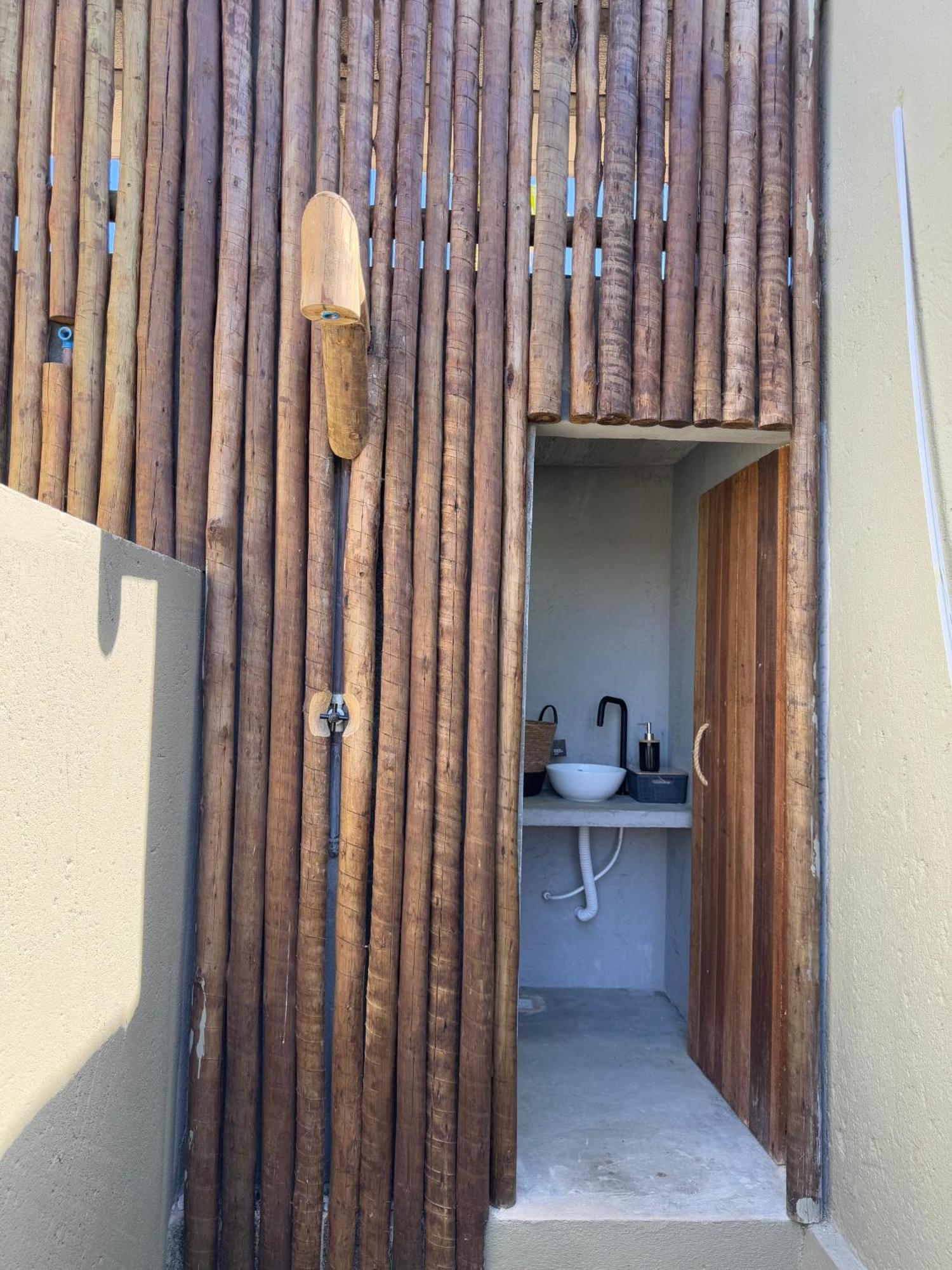 Casa Riviera Ii-Praia Do Patacho-Rota Milagres Pôrto de Pedras Exterior foto
